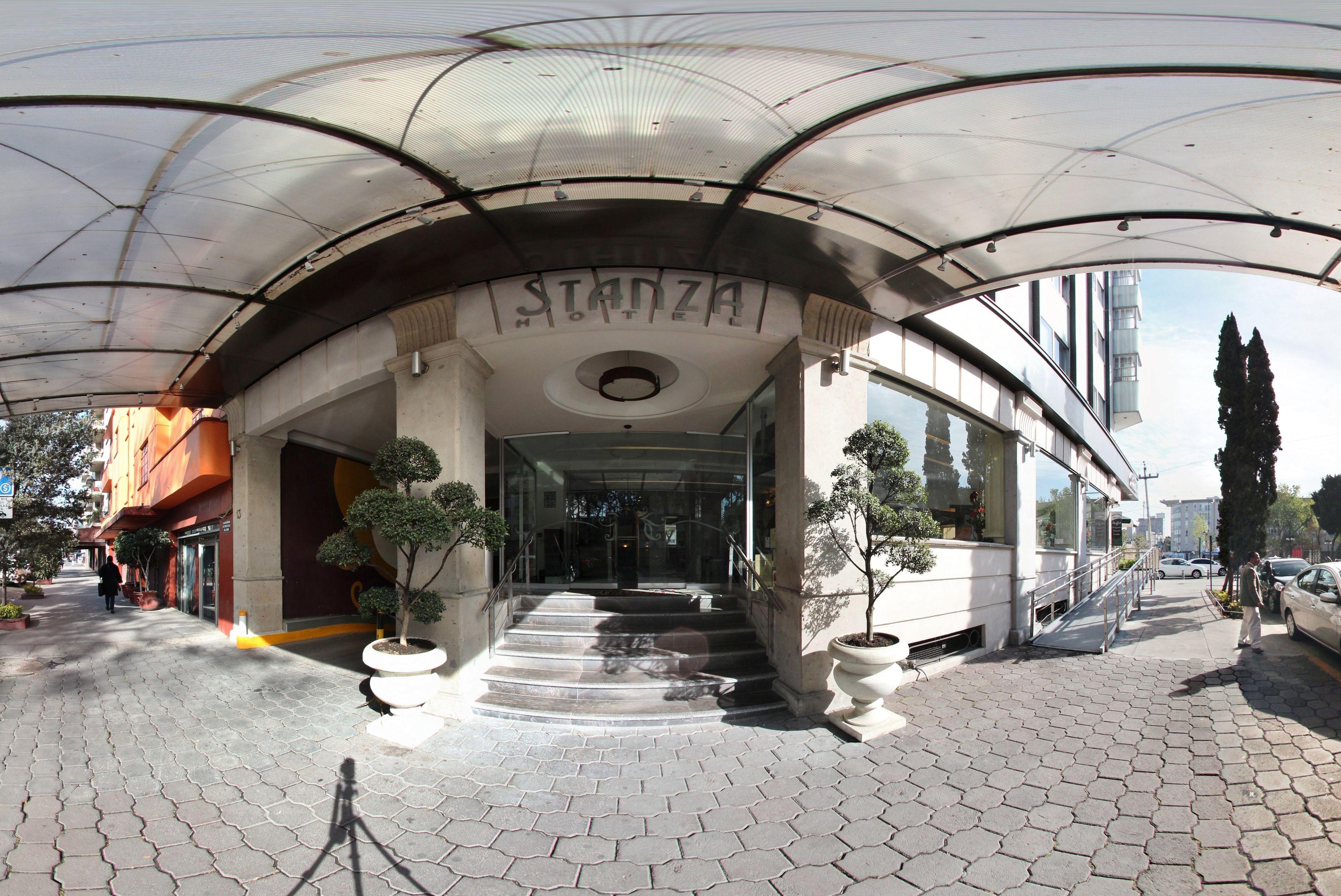 Stanza Hotel — Photos 1